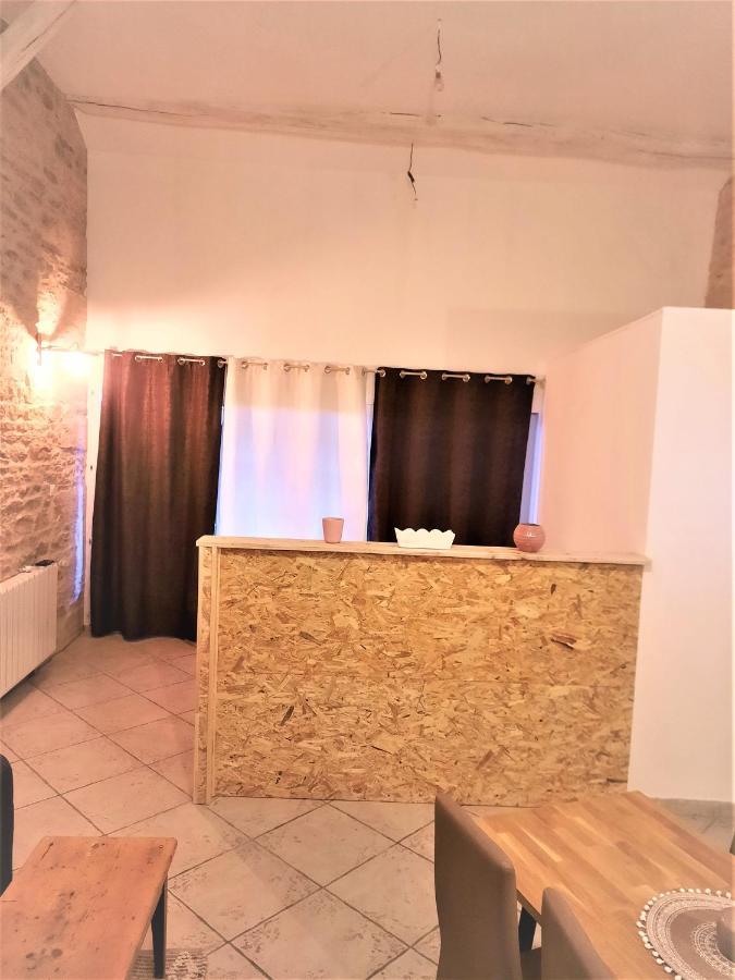 Apartmán Le Cocoon Avec Parking Gratuit Cuisery Exteriér fotografie